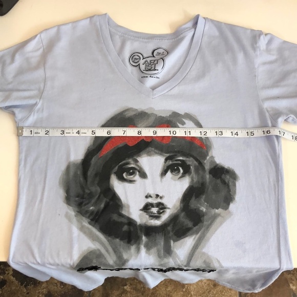 Disney artist Snow White t-shirt - Picture 3 of 8